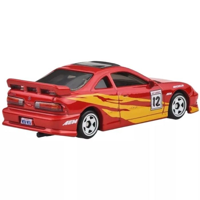 1/64 1996 ACURA INTEGRA GSR - FAST & FURIOUS