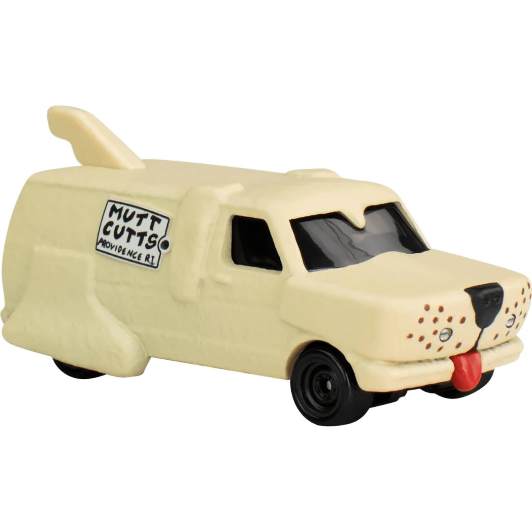 1/64 MUTT CUTTS VAN - DUMB AND DUMBER