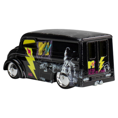ENTREGA DE LÁCTEOS EN ESCALA 1/64 - HOT WHEELS MTV