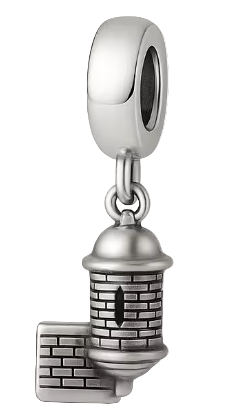 PUERTO RICO HERITAGE CHARM FOR BRACELET OR NECKLACE