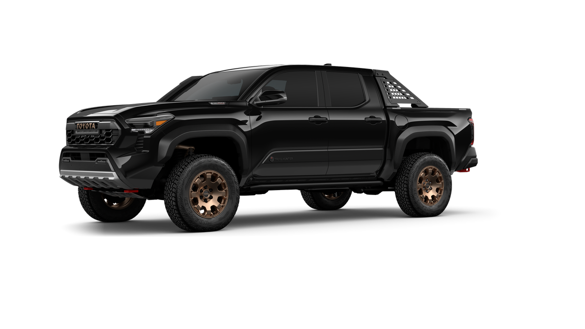 1/24 TOYOTA TACOMA TRD OFF-ROAD - TRAIL HUNTER