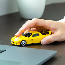 INITIAL D MAZDA RX-7 FD3S BLUETOOTH MOUSE