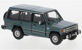 1/64 MITSUBISHI PAJERO MK1
