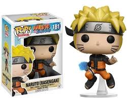 SHONEN JUMP NARUTO SHIPPUDEN NARUTO (RASENGAN) FUNKO POP #181