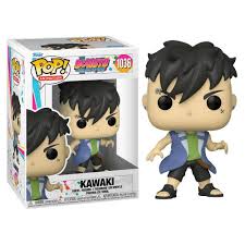 BORUTO NARUTO NEXT GENERATIONS KAWAKI FUNKO POP #1036