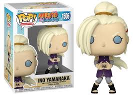 NARUTO SHIPPUDEN INO YAMANAKA FUNKO POP #1506
