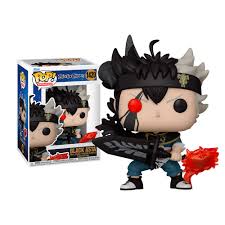 BLACK CLOVER BLACK ASTA FUNKO POP #1420