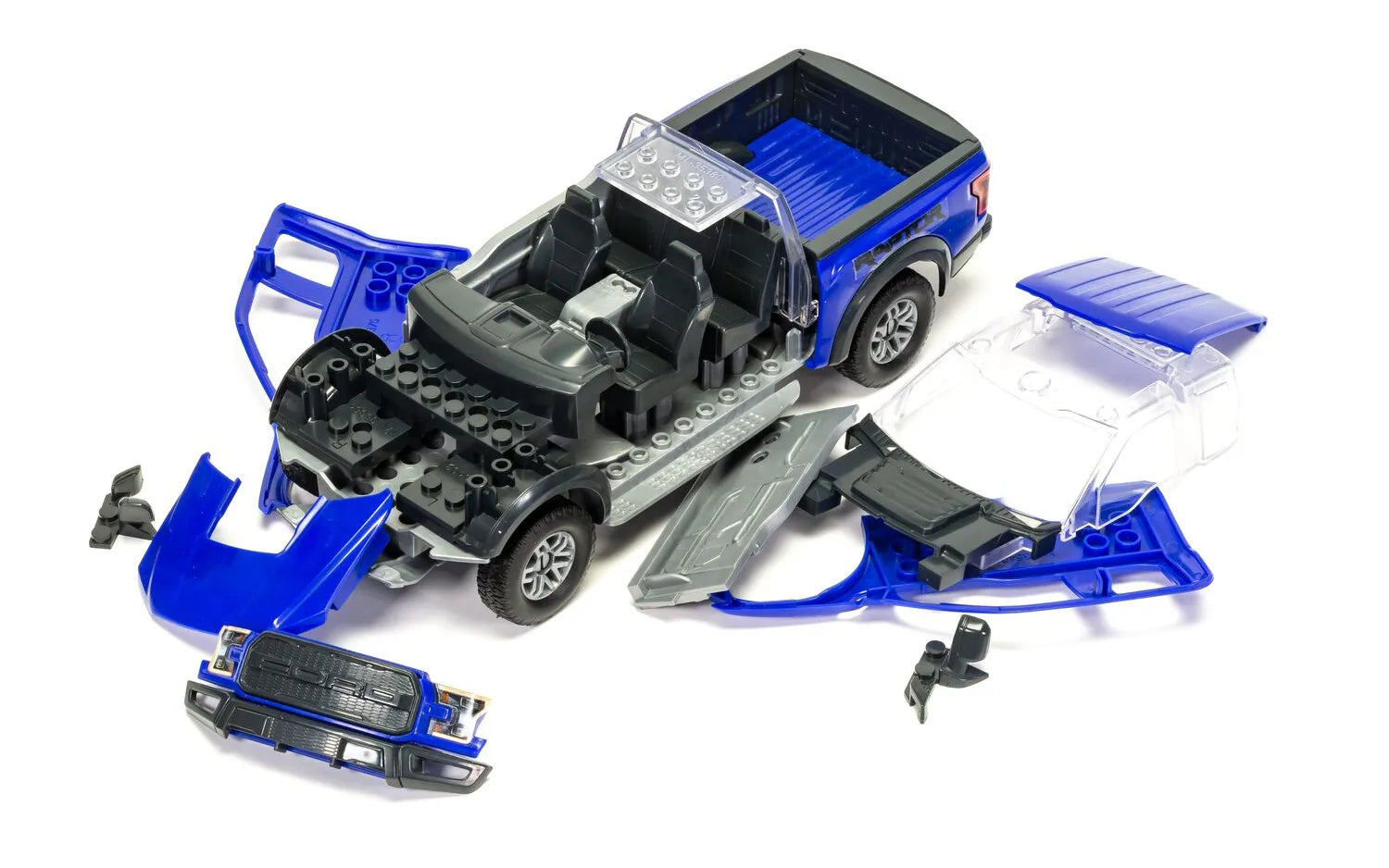 FORD F-150 RAPTOR J6037 QUICKBUILD