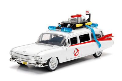 1/24 ECTO-1 GHOSTBUSTER- JADA