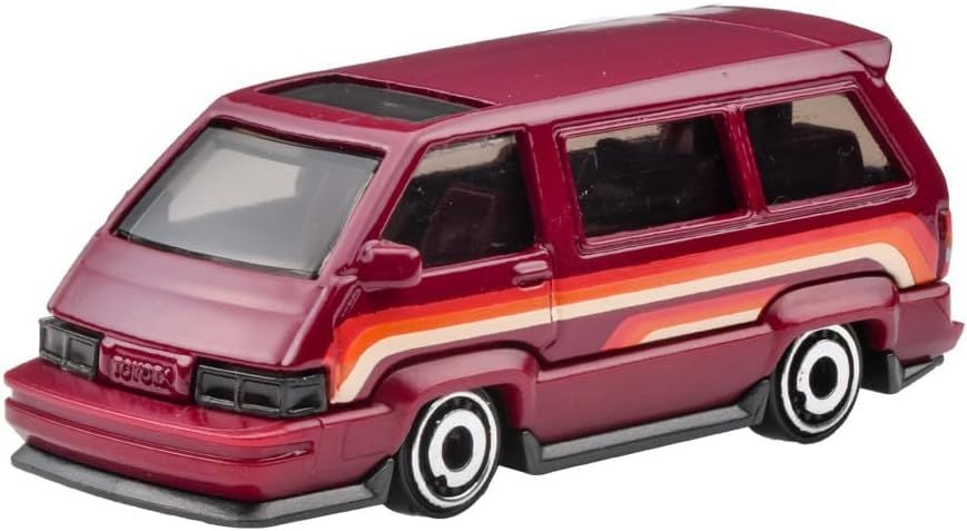 1/64 1986 TOYOTA VAN - HW-IMPORTS