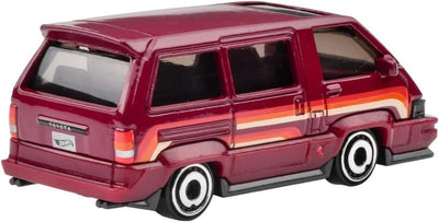 FURGONETA TOYOTA 1986 1/64 - HW-IMPORTACIONES
