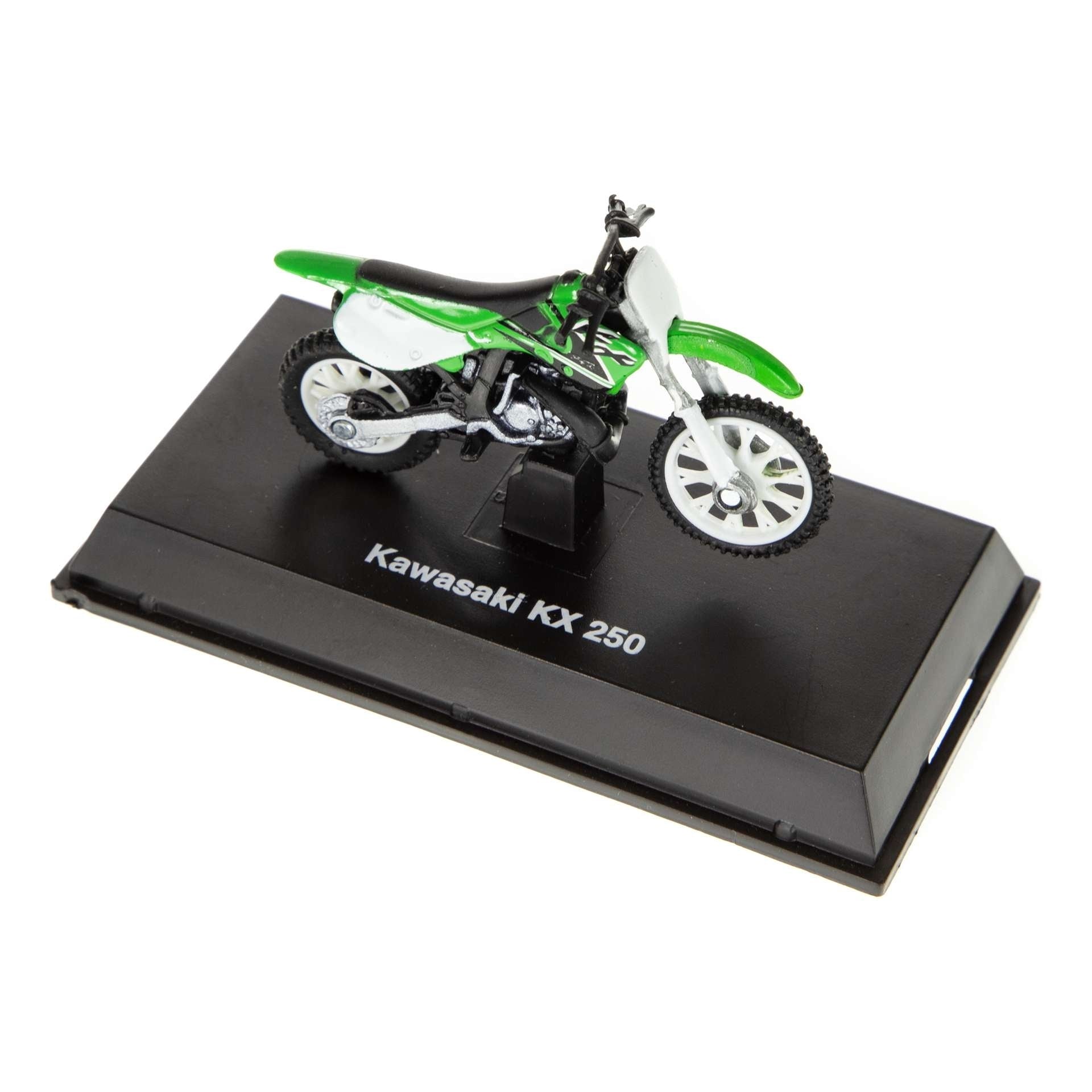 1/32 KAWASAKI KX 250 - NEW RAY