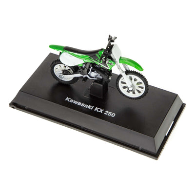 1/32 KAWASAKI KX 250 - NEW RAY