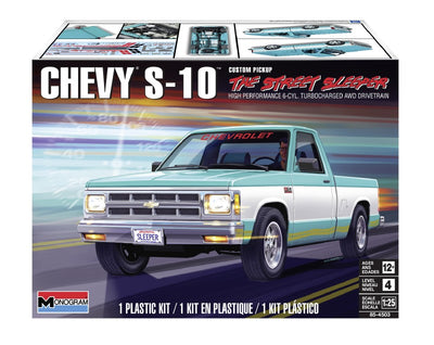 Chevrolet S-10 