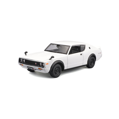 1/24 1973 NISSAN SKYLINE 2000 GTR (KPGC110) - EDICIÓN ESPECIAL