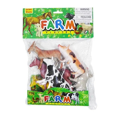 JUGUETES JUEGO GRANJA