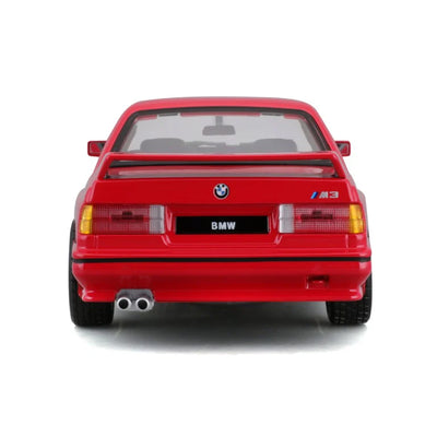 1/24 1988 BMW SERIE 3 M3(E30) - BURAGO