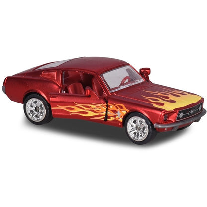 1:64 Ford Mustan Fastback 1967