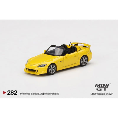 1/64 MINI GT HONDA S2000 CR 