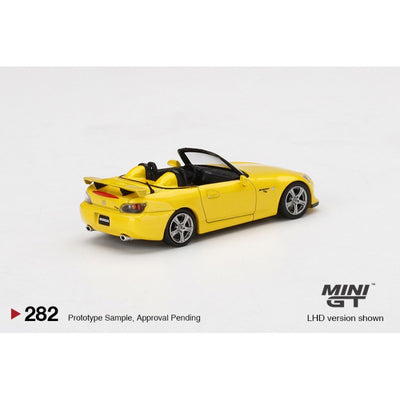 1/64 MINI GT HONDA S2000 CR 
