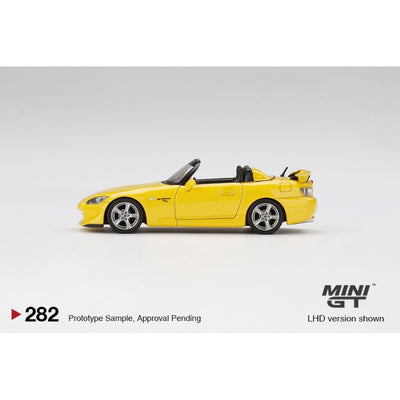 1/64 MINI GT HONDA S2000 CR 