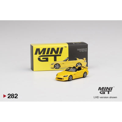 1/64 MINI GT HONDA S2000 CR 