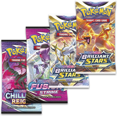 Caja V de Pikachu de TCG de Pokémon