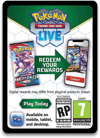 Colección Premium VSTAR de Palkia Forma Origen de Pokémon TCG