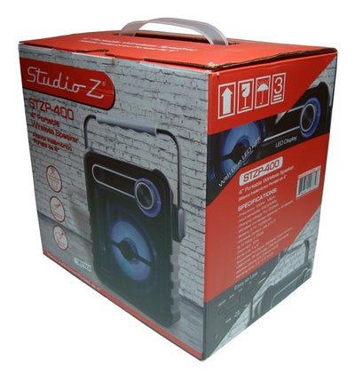 Bocina Studio z-400