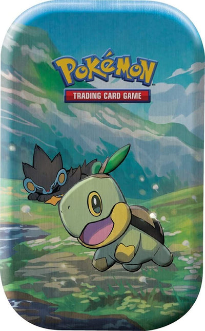 Pokémon TCG: Minilata Sinnoh Stars