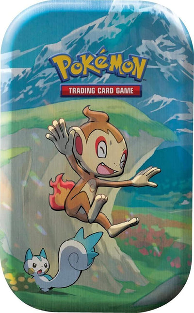 Pokémon TCG: Minilata Sinnoh Stars