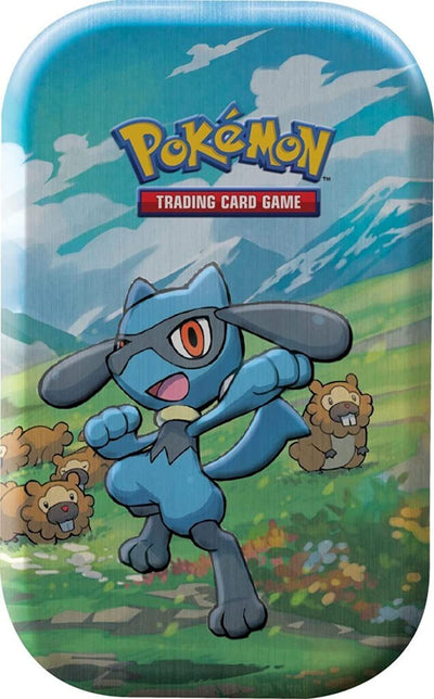 Pokémon TCG: Minilata Sinnoh Stars