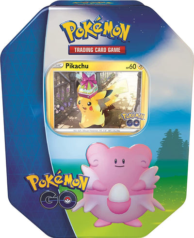 Lata de Blissey de Pokémon GO