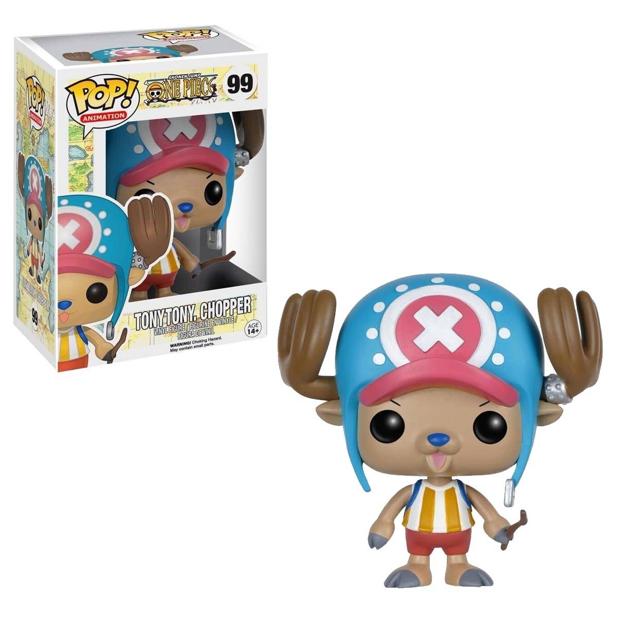 SHONEN JUMP ONE PIECE TONY TONY. CHOPPER#99