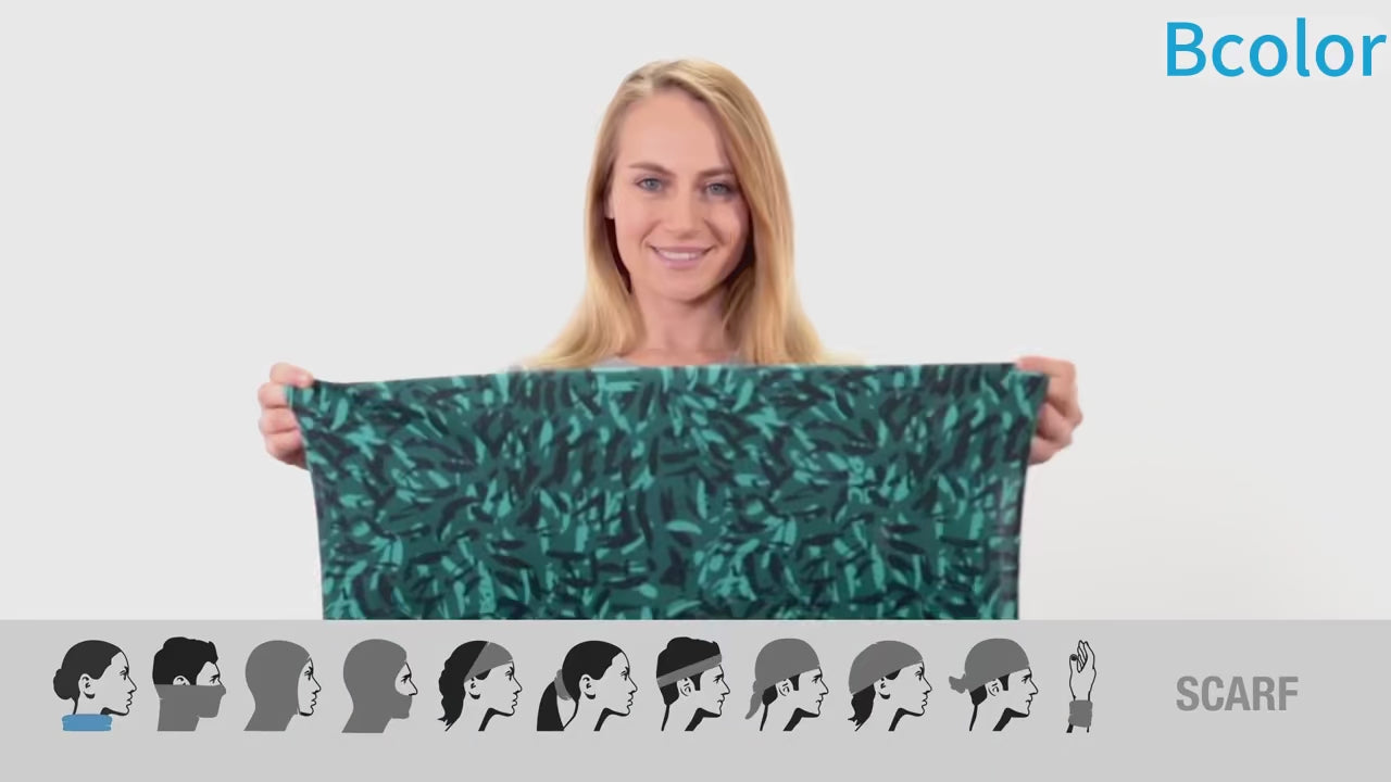 PUERTO RICO FLAG BANDANA