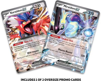 COLECCIÓN DE PINS DE PALDEA DE POKEMON TCG - QUAXLY