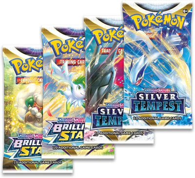 COLECCIÓN DE PINS DE PALDEA DE POKEMON TCG - QUAXLY