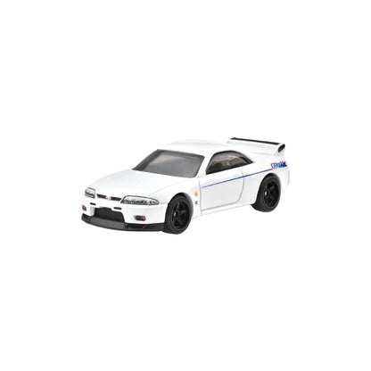 1/64 NISSAN SKYLINE GT-R (BCNR33) MODERN CLASSICS - HOTWHEELS