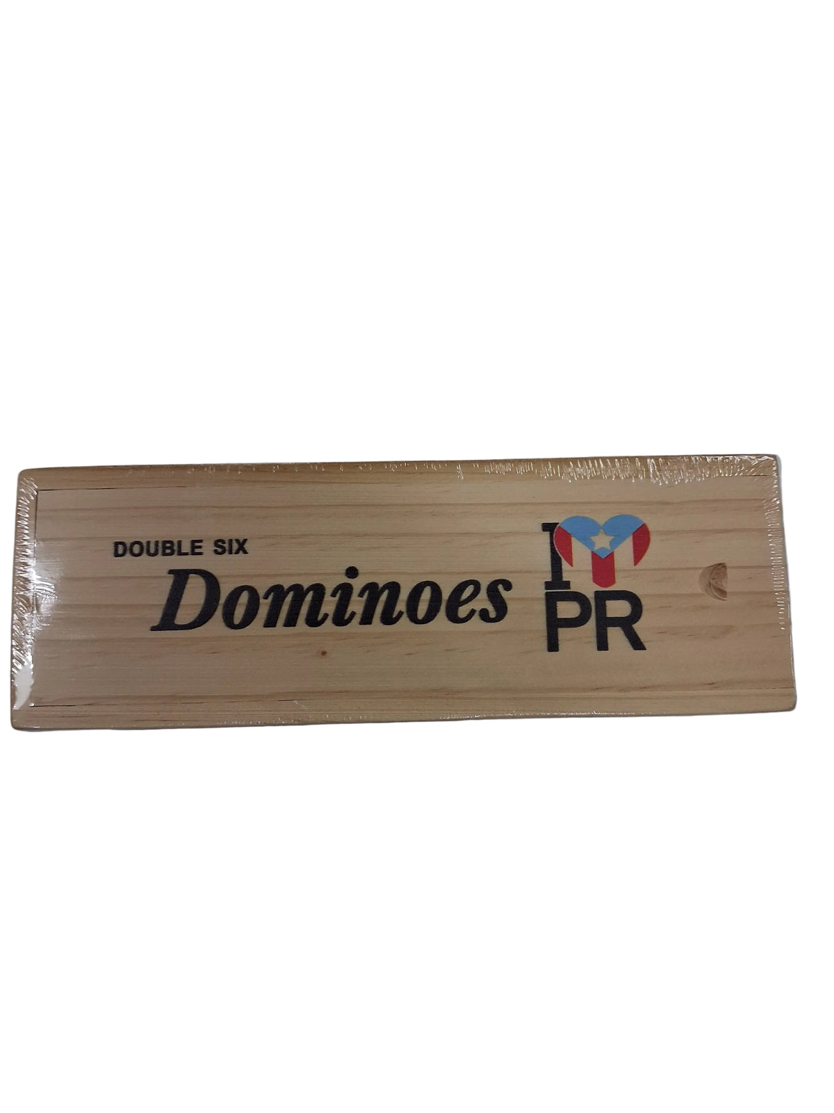 DOMINOES GRANDE I LOVE PR