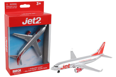 JET2 AIRLINES SINGLE PLANE