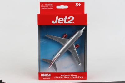 JET2 AIRLINES SINGLE PLANE