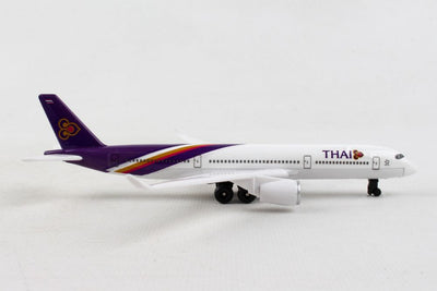 AVIÓN ÚNICO DE THAI AIRLINES