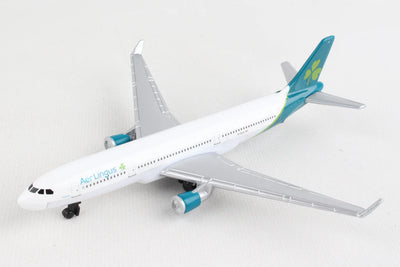 AVIÓN ÚNICO DE AER LINGUS AIRLINES