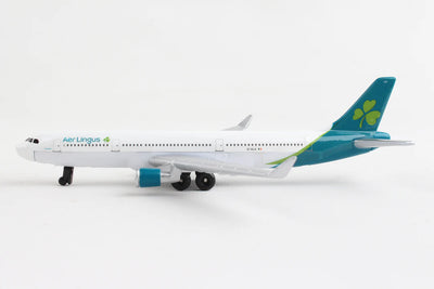AVIÓN ÚNICO DE AER LINGUS AIRLINES