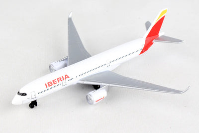 IBERIA AIRLINES SINGLE PLANE