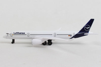 AVIÓN ÚNICO DE LUFTHANSA AIRLINES