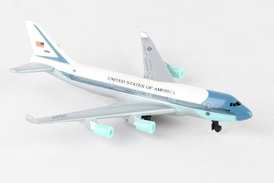 AIR FORCE ONE UNITED STATES OF AMERICA SINGLE PLANE