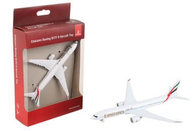 EMIRATE BOEING 777-9 SINGLE PLANE