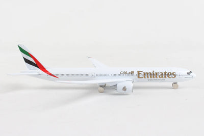 EMIRATE BOEING 777-9 SINGLE PLANE