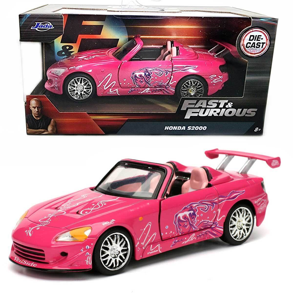 1/32 SUKI'S HONDA S2000 - FAST & FURIOUS